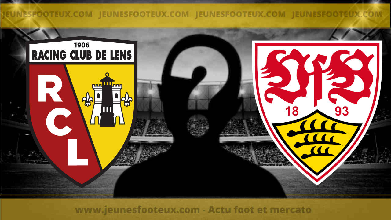 Mercato : adoré au RC Lens, il se dirige vers Stuttgart !