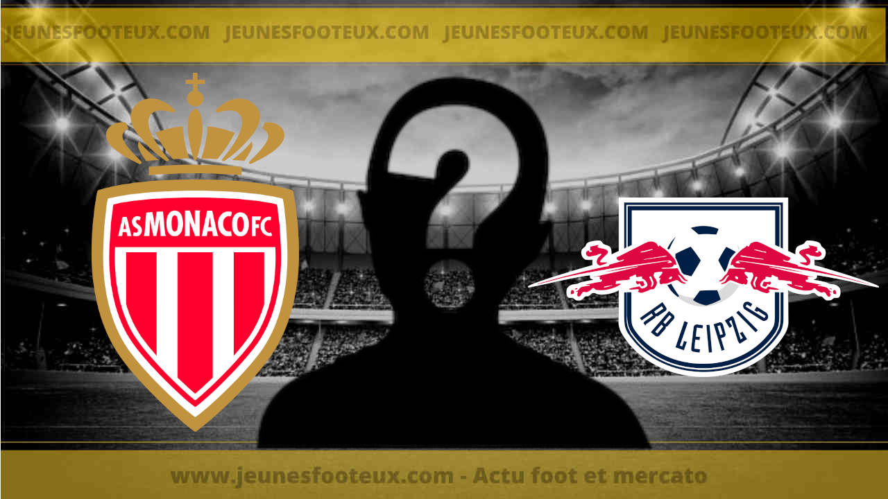 L'AS Monaco l'adore, il arrive au RB Leipzig sur ce mercato !