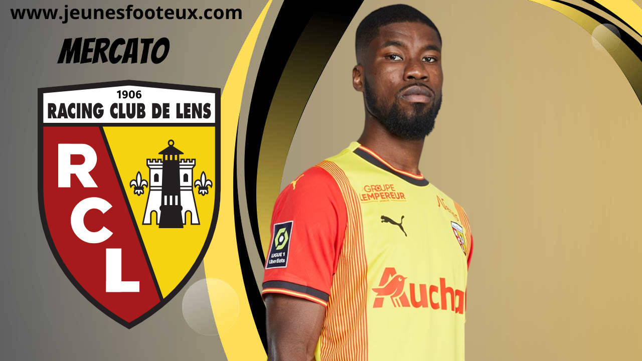 Kevin Danso, une grosse info mercato vient de tomber au RC Lens !