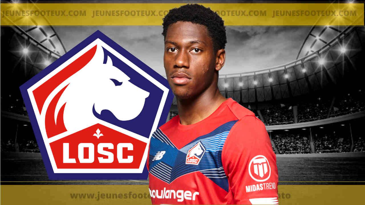 PSG : la tentation Jonathan David (LOSC) ?