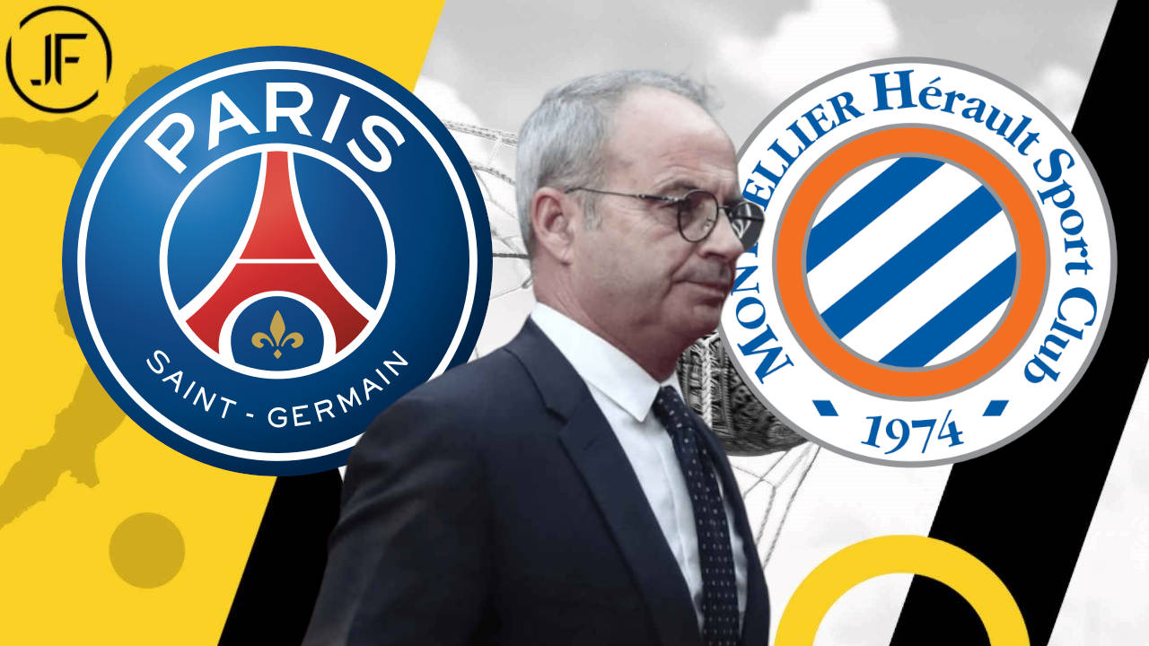 PSG : un cadeau à 33M€ pour Campos avant Paris SG - Montpellier !