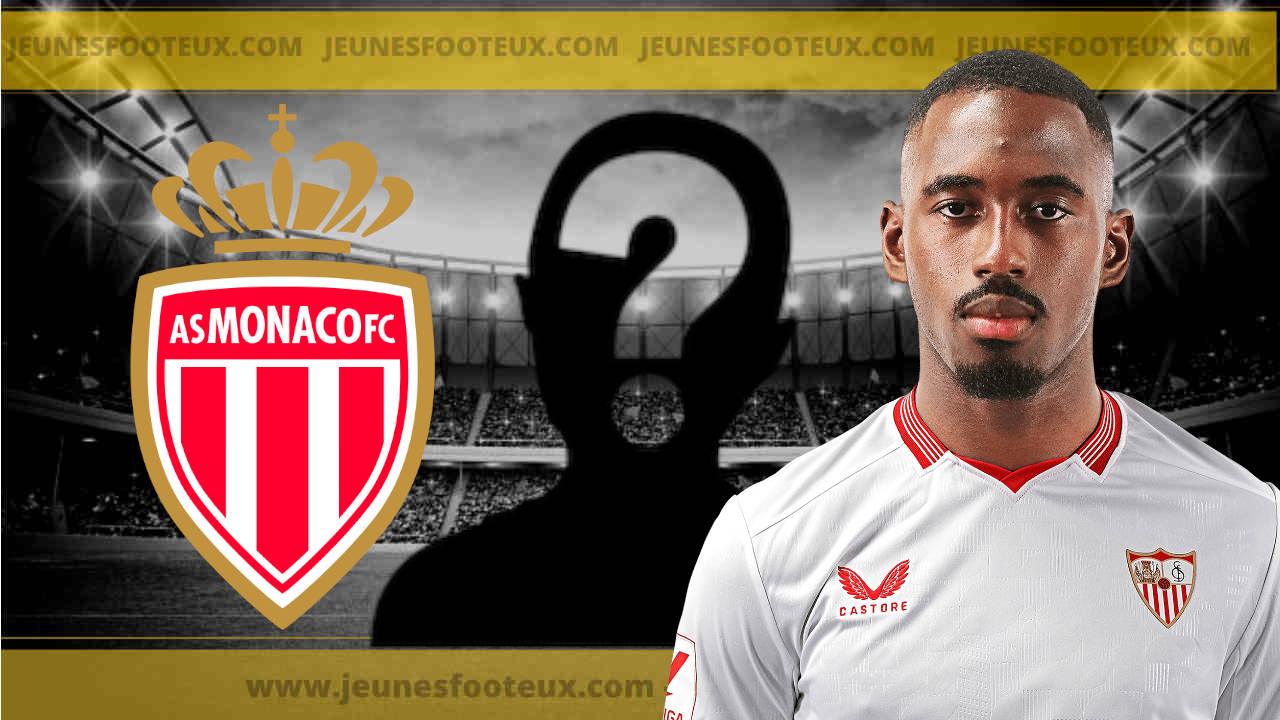 Après Soumaré, l'AS Monaco vise un international espagnol !