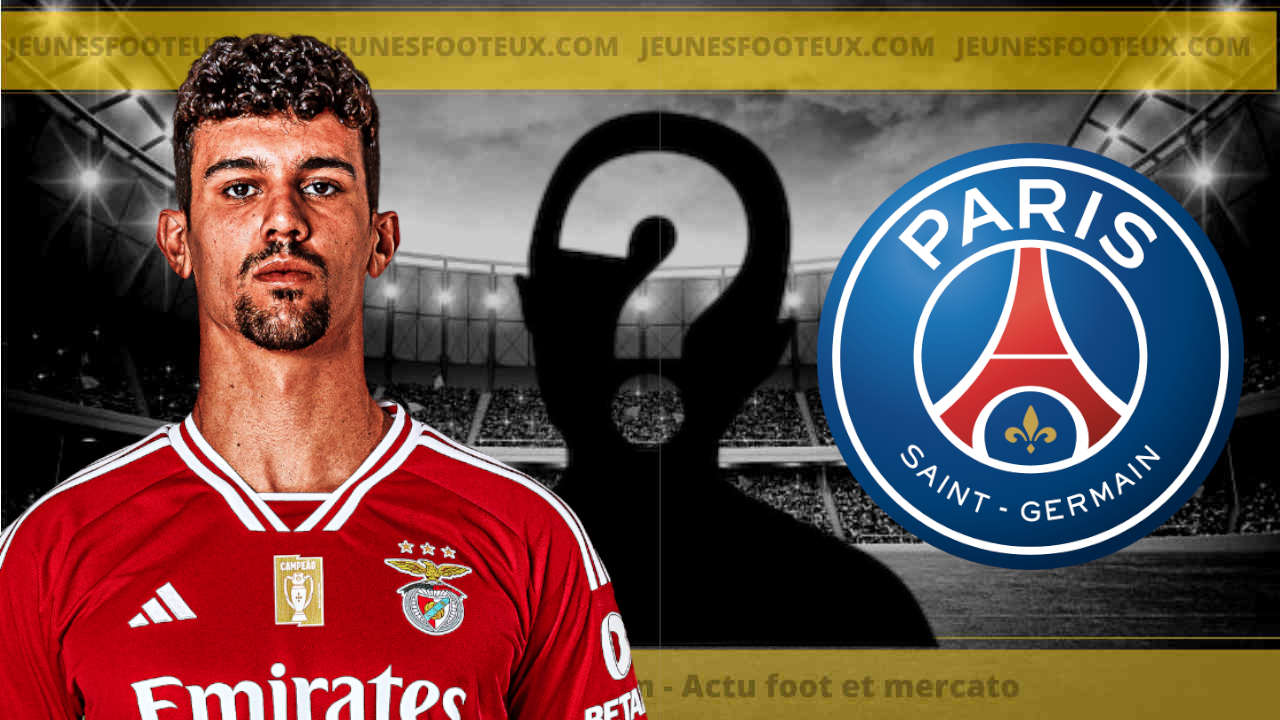 Après Tomas Araujo, le PSG finalise un transfert en or à 40M€ !