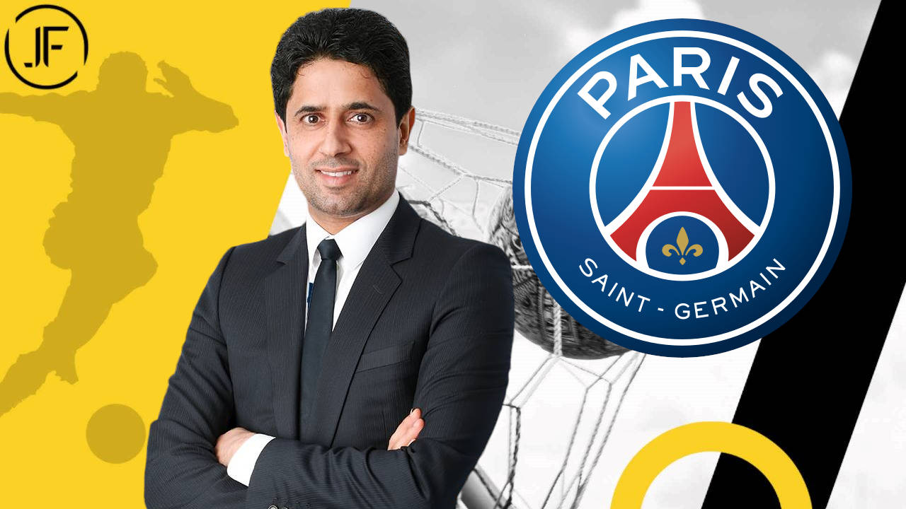 Surprise au PSG, un joli nom visé par Nasser au Paris SG ?