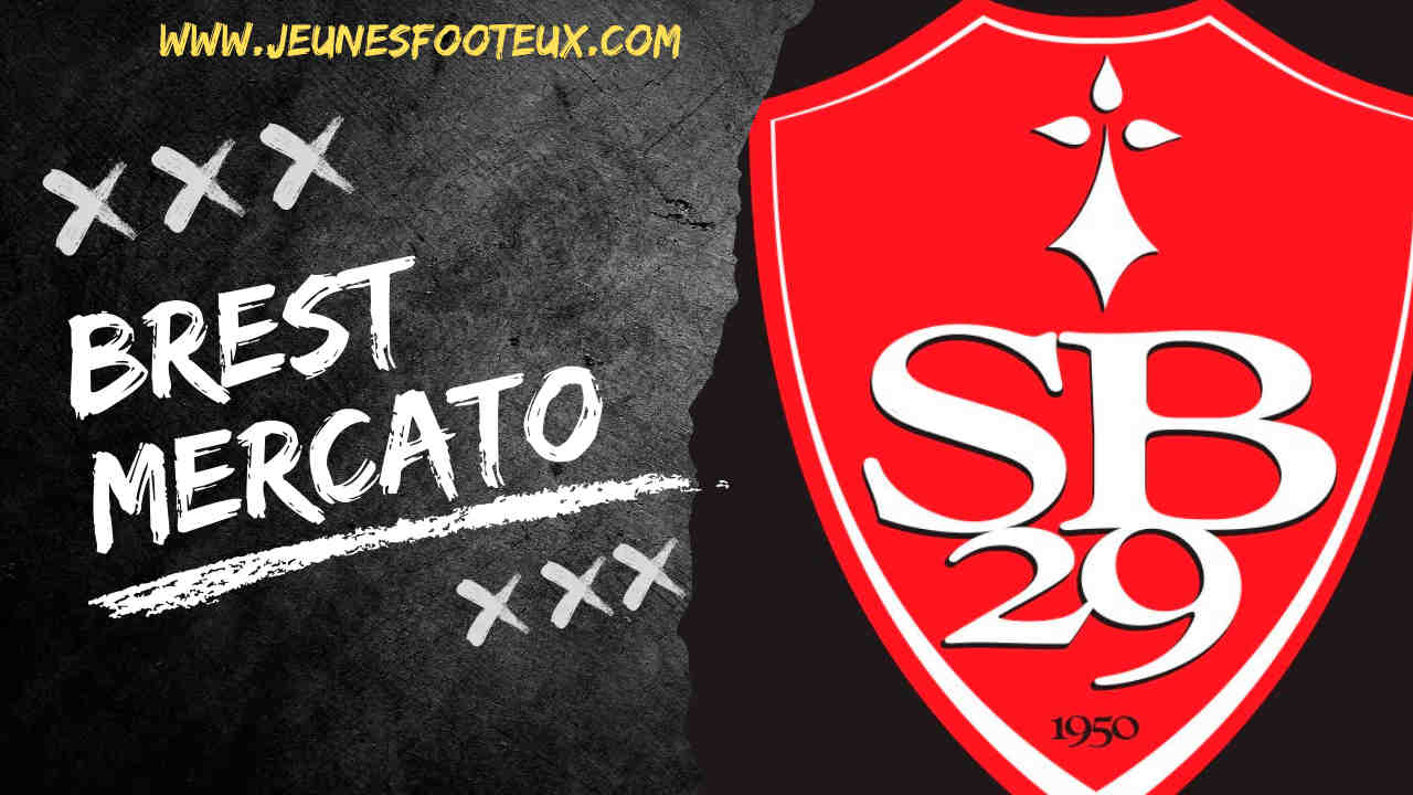 Mercato Brest, Salah vers le Stade Brestois !