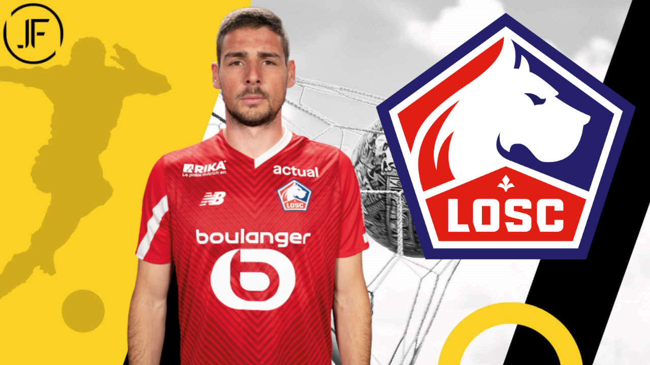 LOSC, mercato : Andrej Ilic en Bundesliga !