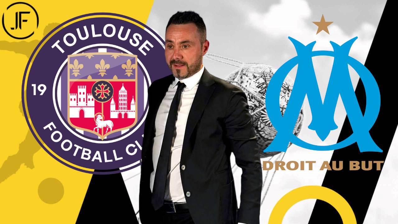 OM : 15M€, coup dur pour De Zerbi avant Toulouse - Marseille !