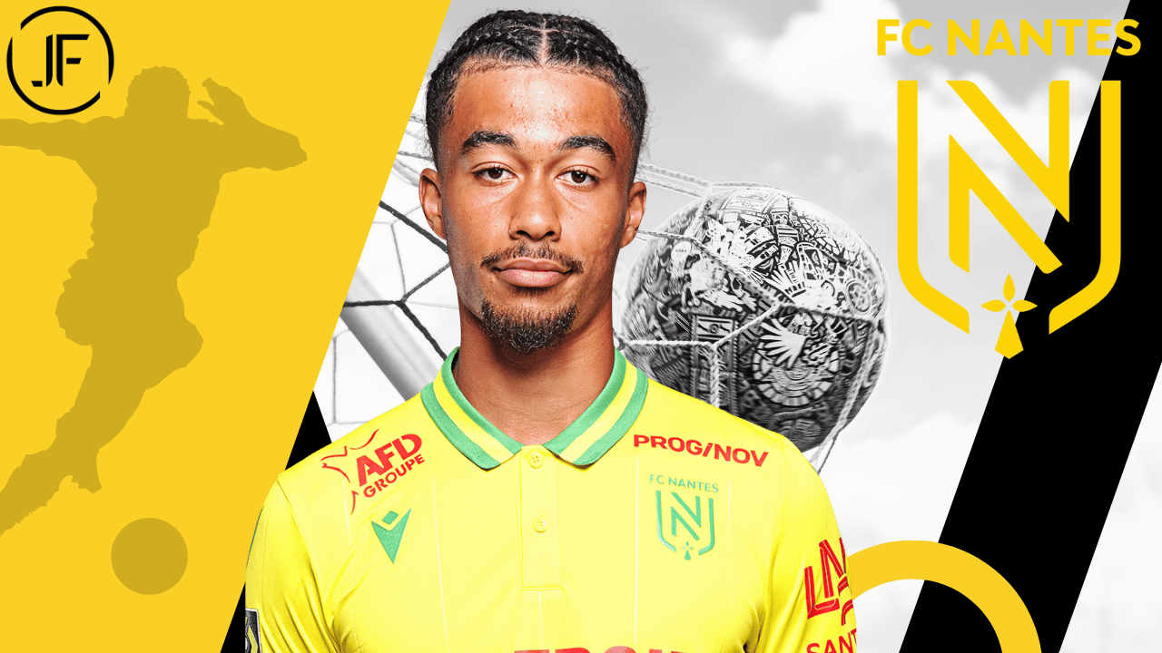 FC Nantes. Nathan Zézé récompensé de ses belles performances !