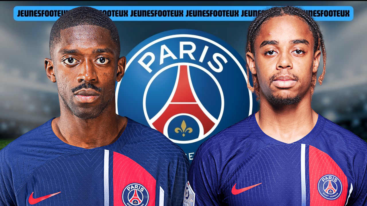 Barcola et Dembélé savourent, le PSG tient un coup en or à 0€ !