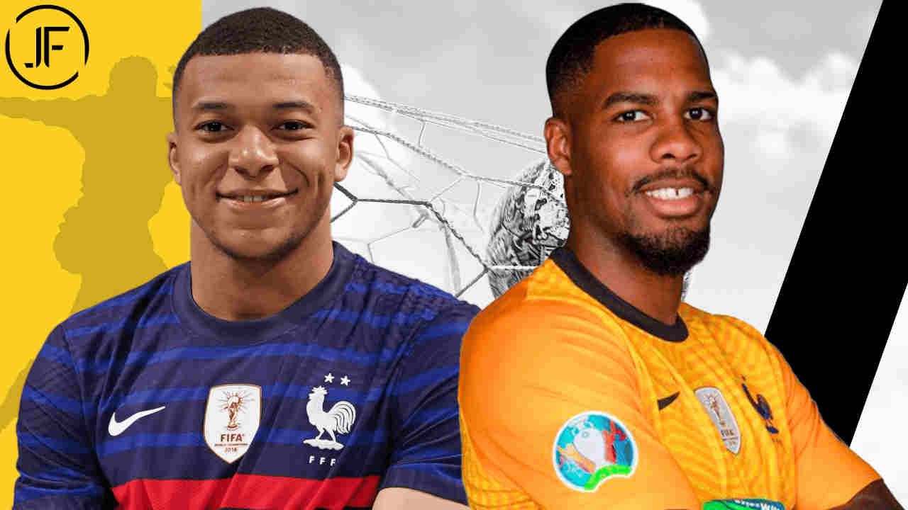 Mbappé déclassé, Maignan futur capitaine de l'équipe de France ?