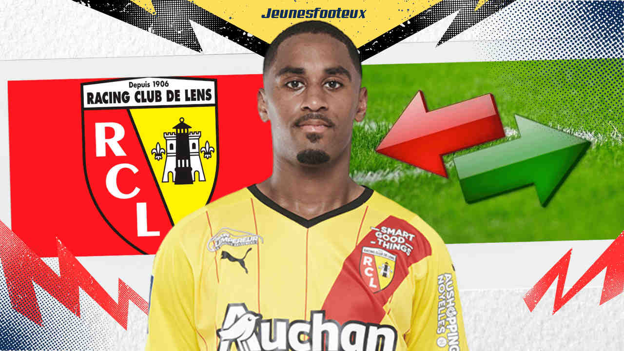 Wesley Saïd (RC Lens) convoité en Turquie !