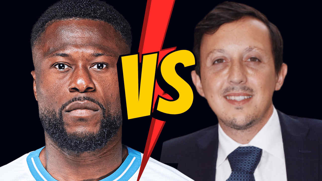 OM : Conflit explosif entre Mbemba et Longoria, une grosse anecdote tombe !