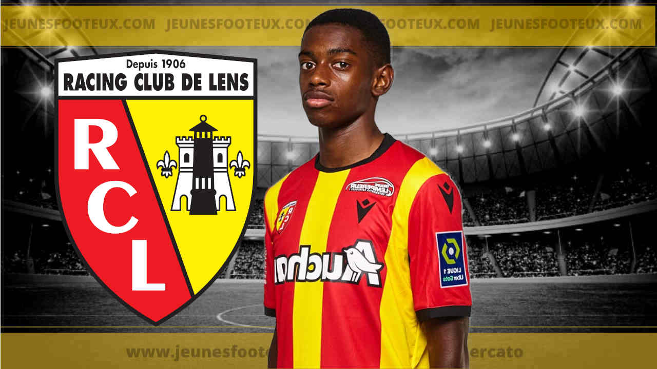 RC Lens : David Pereira da Costa transféré lors du prochain mercato ?