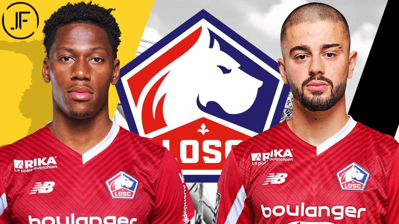 Le Havre - Lille, comment rebooster Jonathan David et Edon Zhegrova ?