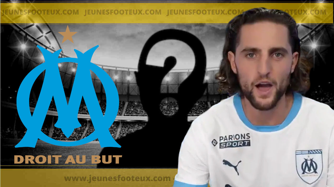 OM : après Rabiot, Marseille drague un autre international français !