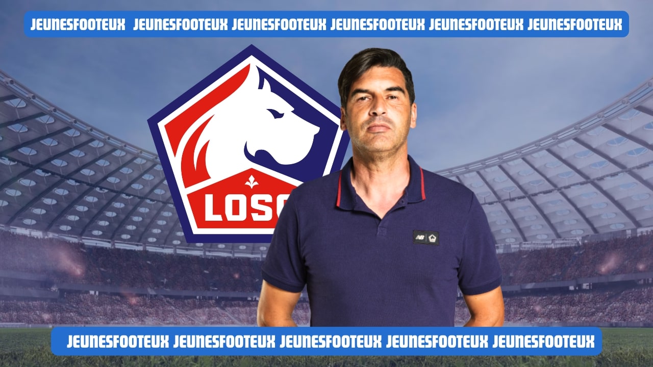 Paulo Fonseca (AC Milan) à fond sur une ancienne cible du LOSC ?