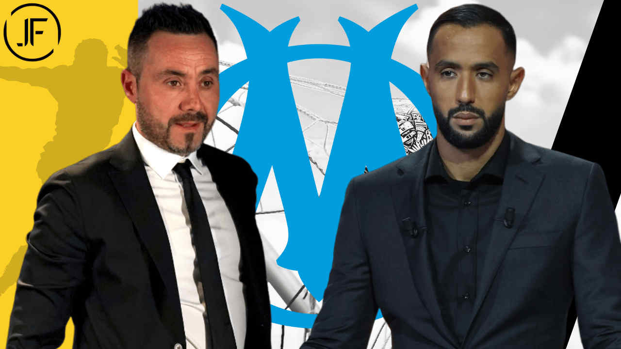 Mehdi Benatia et Roberto De Zerbi des magiciens : une folle rumeur à l'OM !