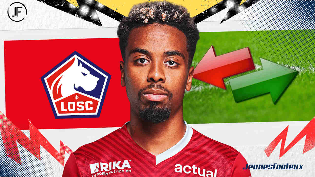 Angel Gomes : un prix fixé par le LOSC pour le prochain mercato