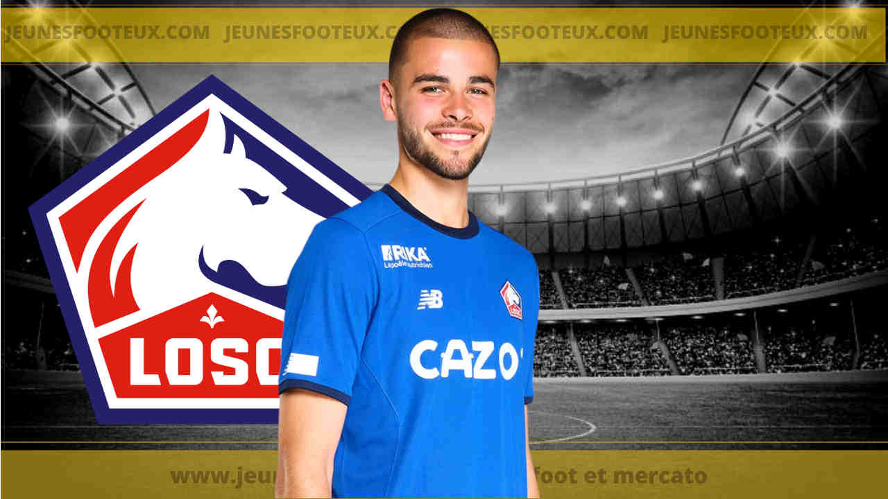 Lucas Chevalier (LOSC), sélection !