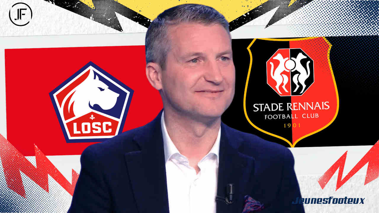 Le LOSC régale, frustration au Stade Rennais !