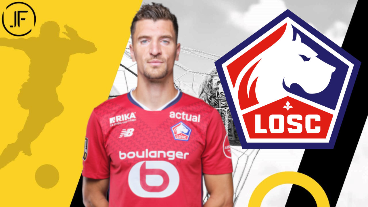 Thomas Meunier (LOSC), 3 points contre Toulouse puis on souffle !