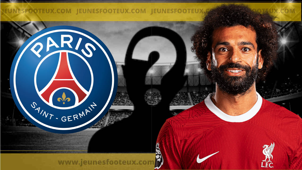 Paris SG : une star à 57 M€ au PSG plutôt que Mohamed Salah ?