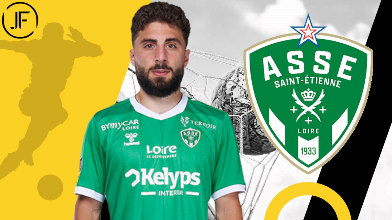 ASSE : Après Davitashvili, une autre super nouvelle tombe à St Etienne !