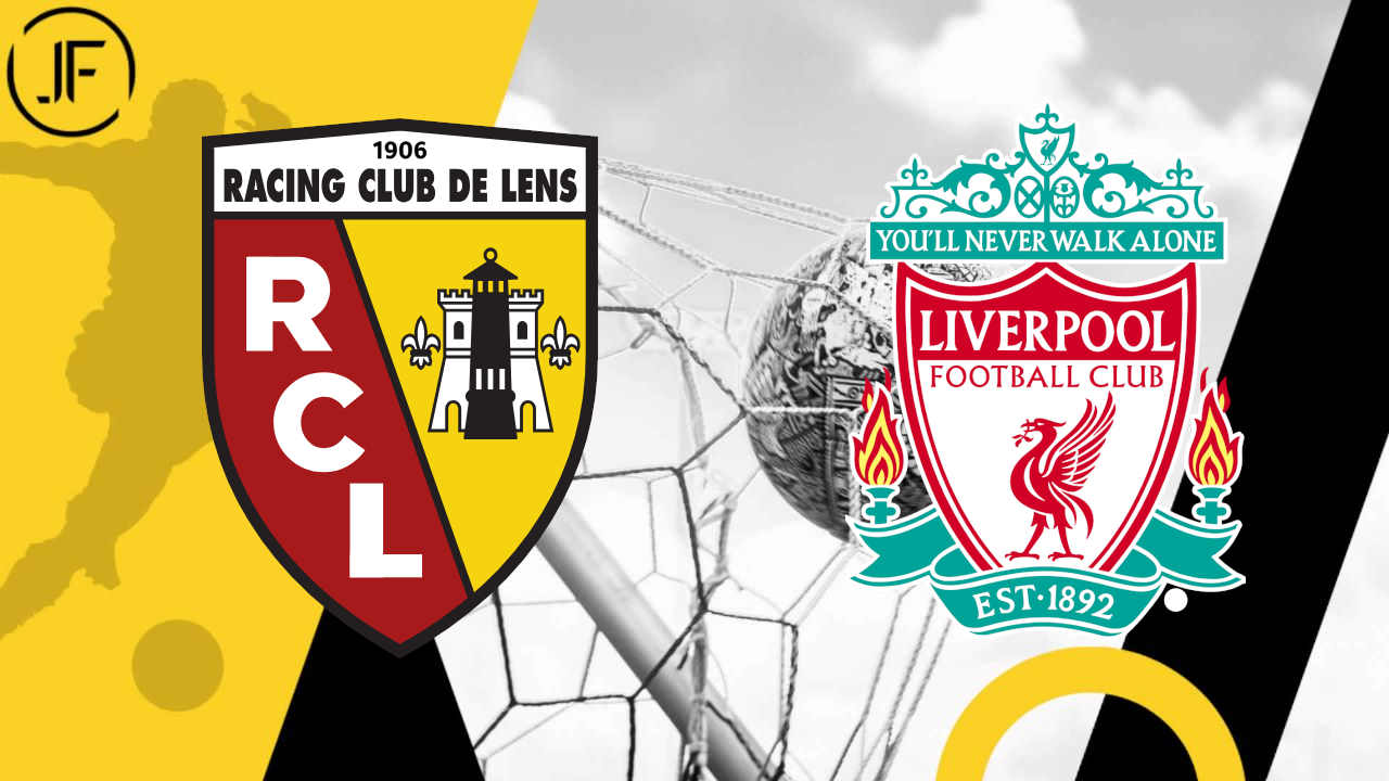 Du RC Lens à Liverpool FC, un transfert à 42 M€ évoqué !