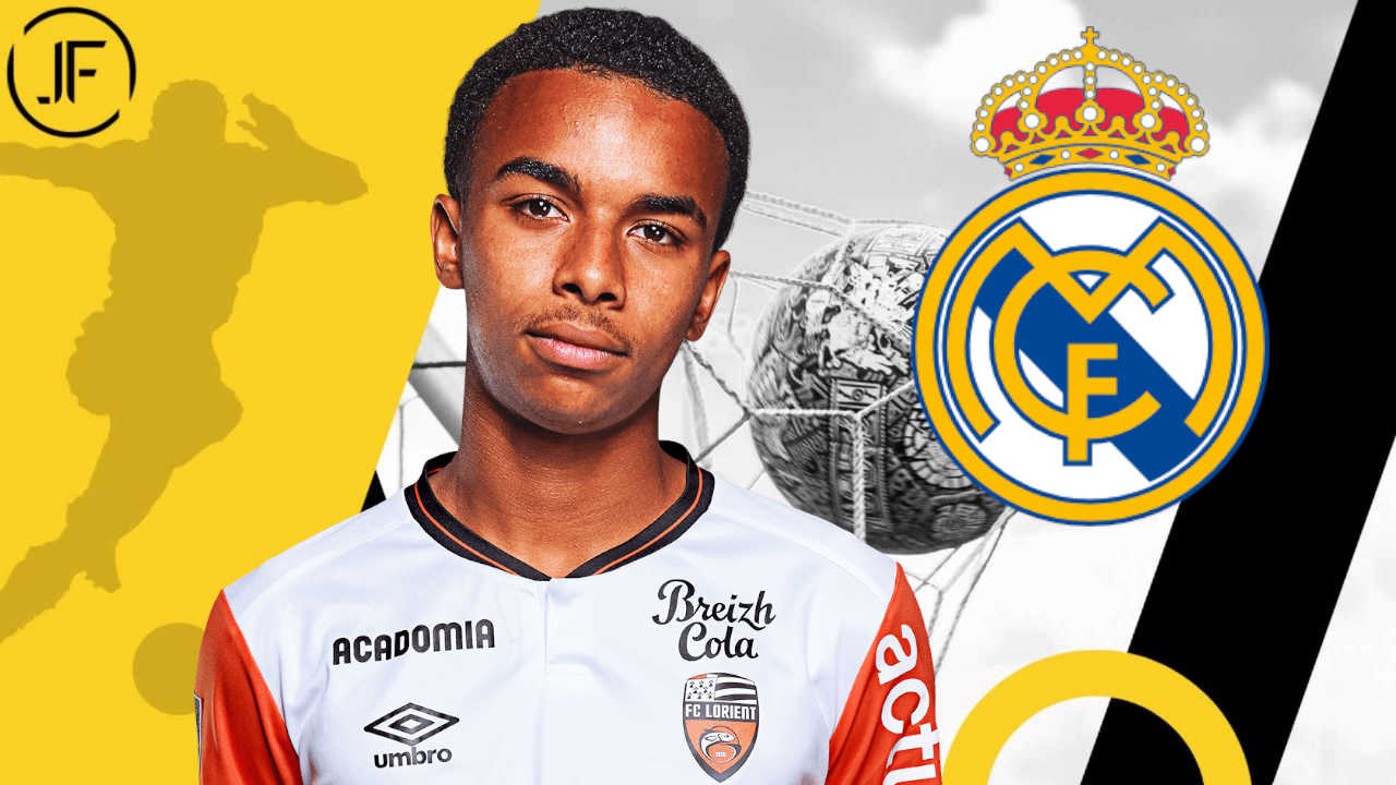 Eli Junior Kroupi (FC Lorient) ciblé par le Real Madrid ?