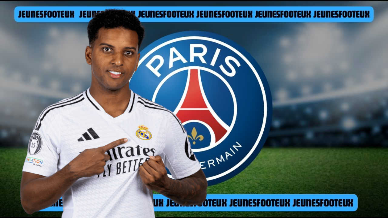 Rodrygo au PSG, le miracle attendu par al-Khelaïfi a lieu au Paris SG !