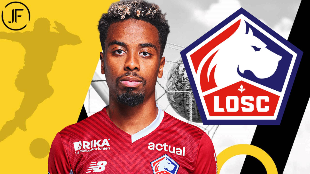 Angel Gomes (LOSC) a régalé, regardez ça !