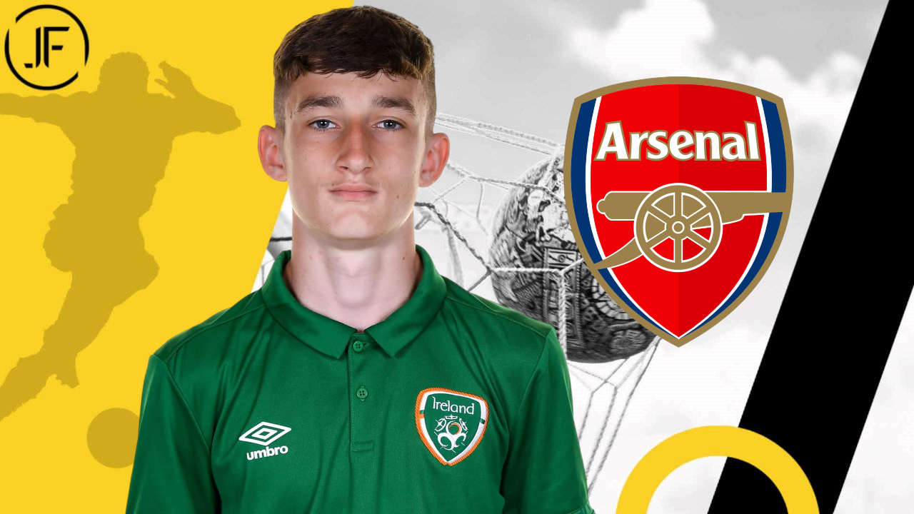 Mason Melia à Arsenal, le nouveau crack de Arteta chez les Gunners ?