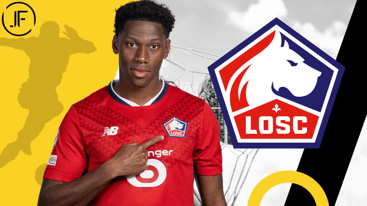 Jonathan David (LOSC), un autre club mieux placé que l'Inter Milan !