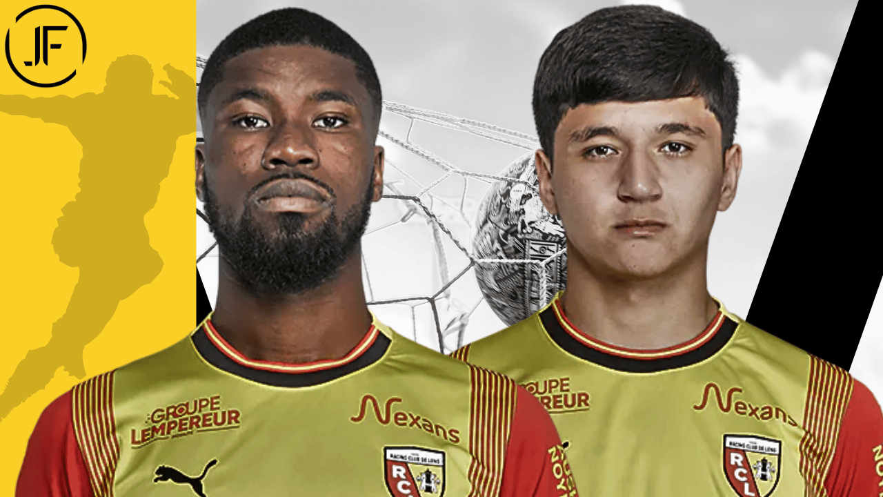 RC Lens : Khusanov ou Danso ? Une autre possibilité pour Will Still face à l'ASSE