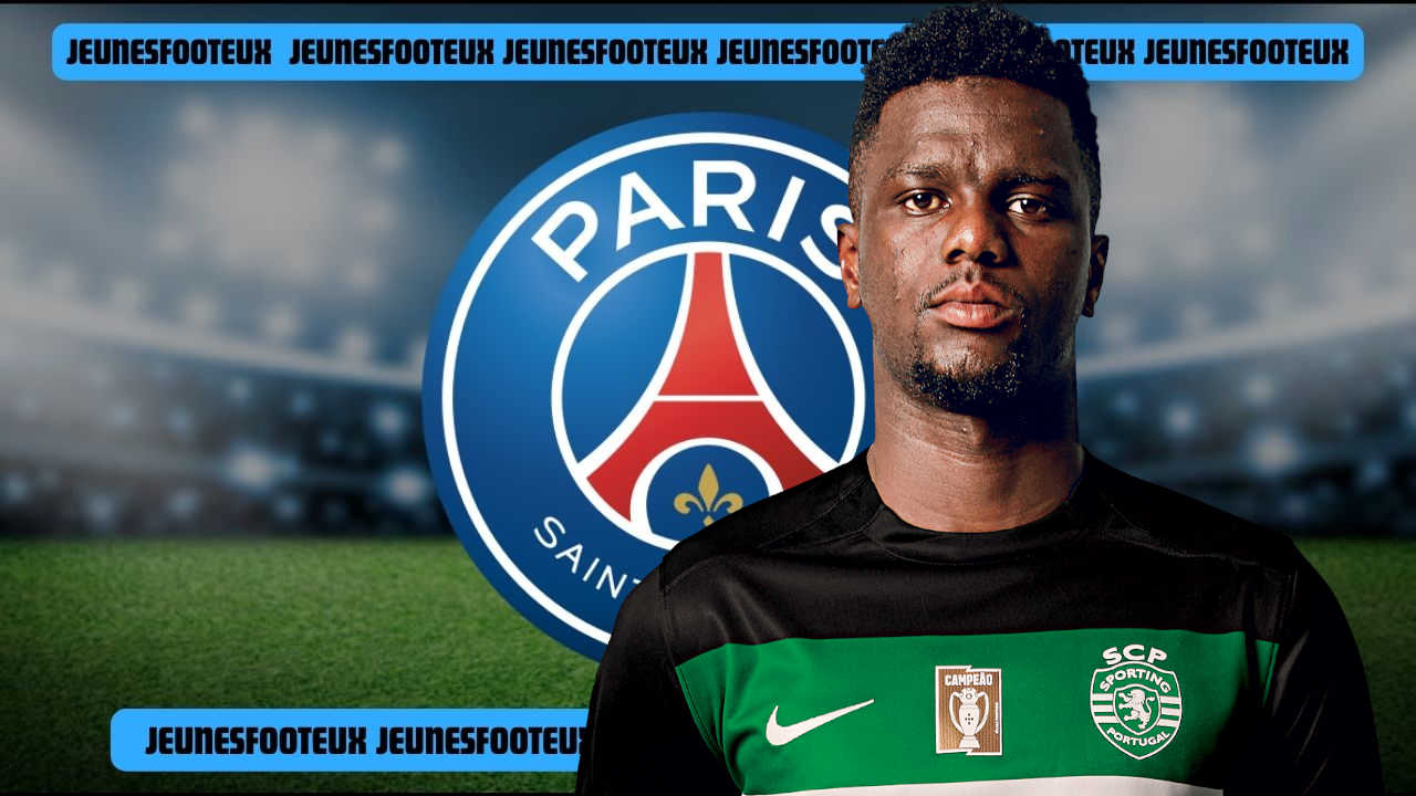 Mercato PSG, la piste Ousmane Diomande (Sporting CP).