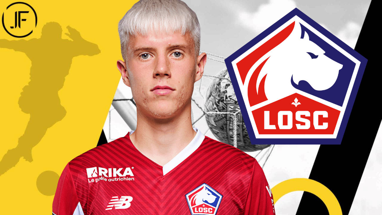 Hakon Haraldsson (LOSC) dragué par la Premier League !