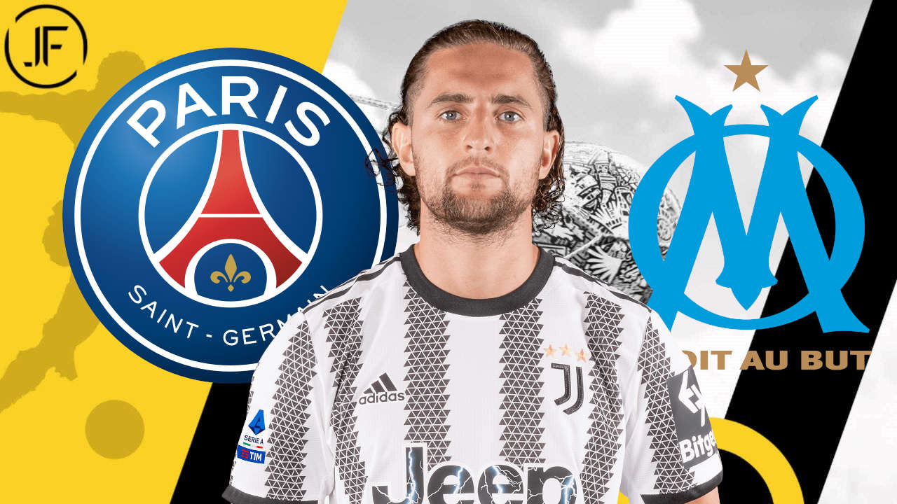 Après Rabiot, l'OM veut chiper une autre star au PSG !