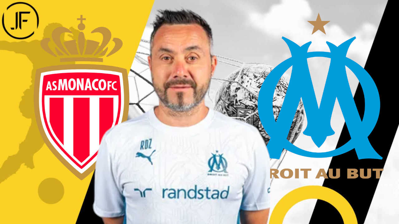 Courtisé par l'AS Monaco, De Zerbi en fera un taulier à l'OM !