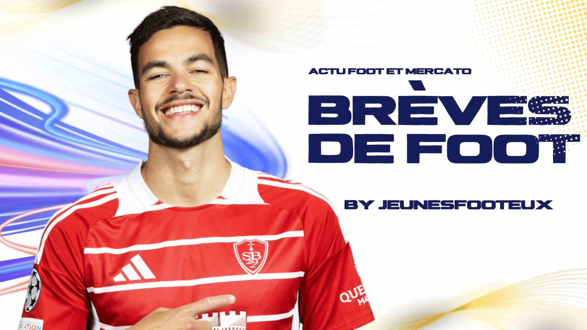 Romain Faivre se prend un gros coup de pression avant Reims - Brest