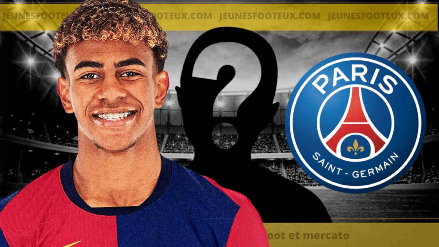 Le Barça a Lamine Yamal, le PSG va signer un autre phénomène !