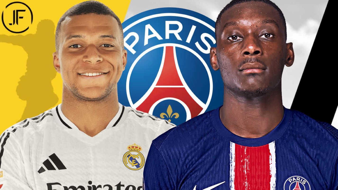 Paris SG, un souci à 74 m€ à cause de Mbappé et Kolo Muani !