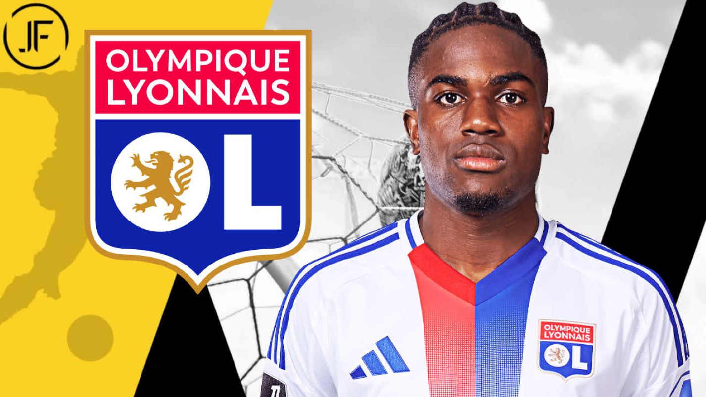 OL : Nuamah out, un phénomène va le remplacer à Lyon !