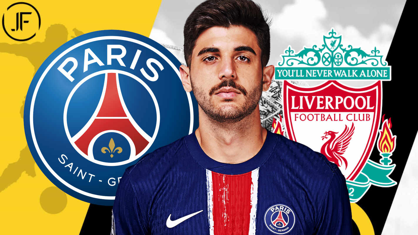 Après Lucas Beraldo, le PSG va encore faire pleurer Liverpool FC !