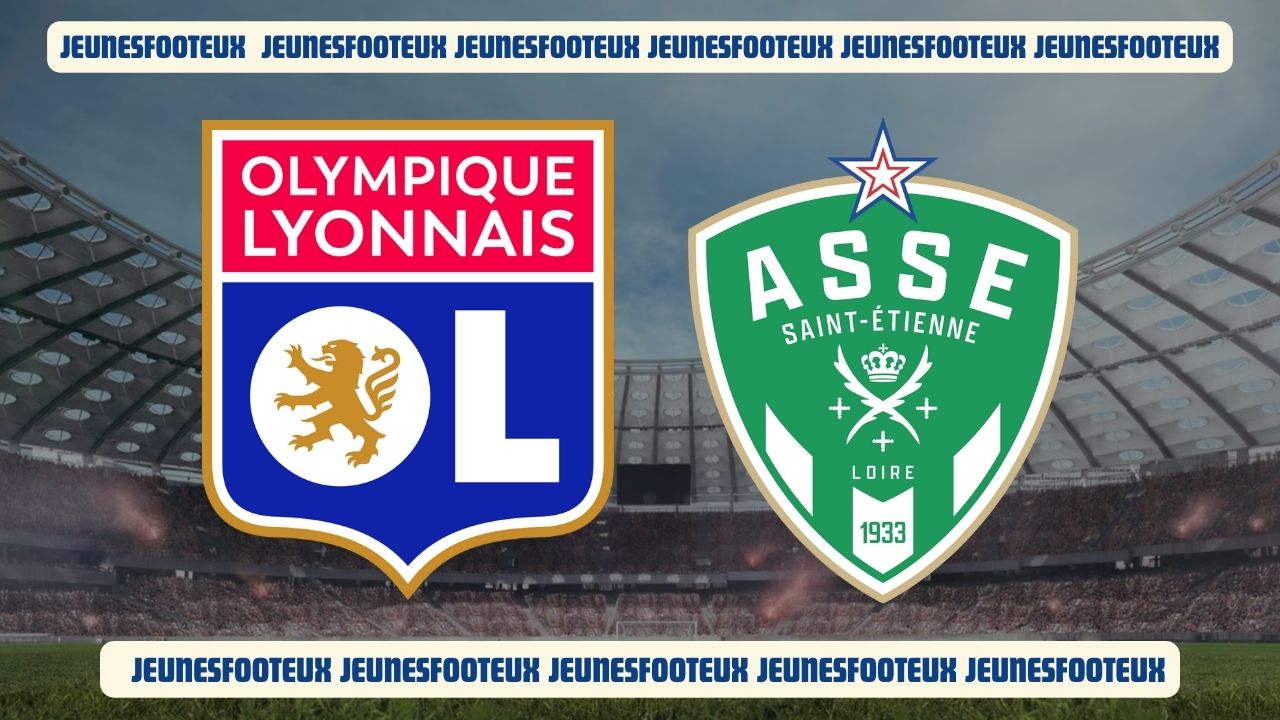 Né à Lyon, il aurait été incroyable avec les Verts pour OL - ASSE !