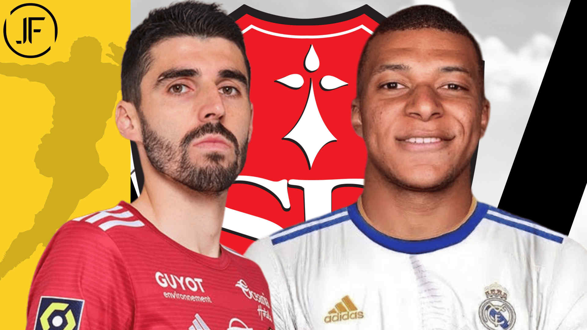 Le Stade Brestois va faire pleurer Kylian Mbappé, c'est écrit !