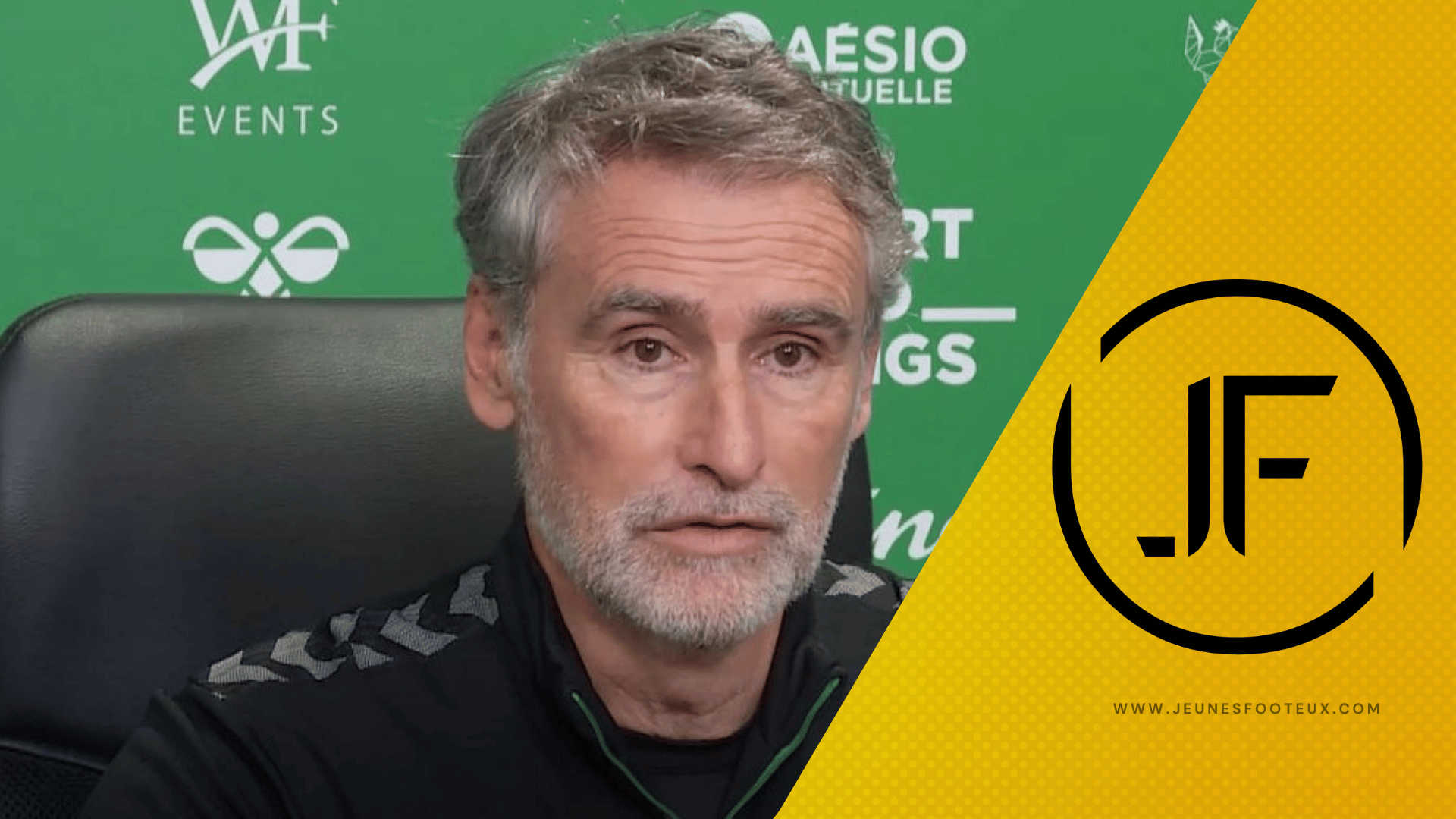 Dall'Oglio révèle un énorme coup de pression avant OL - ASSE !