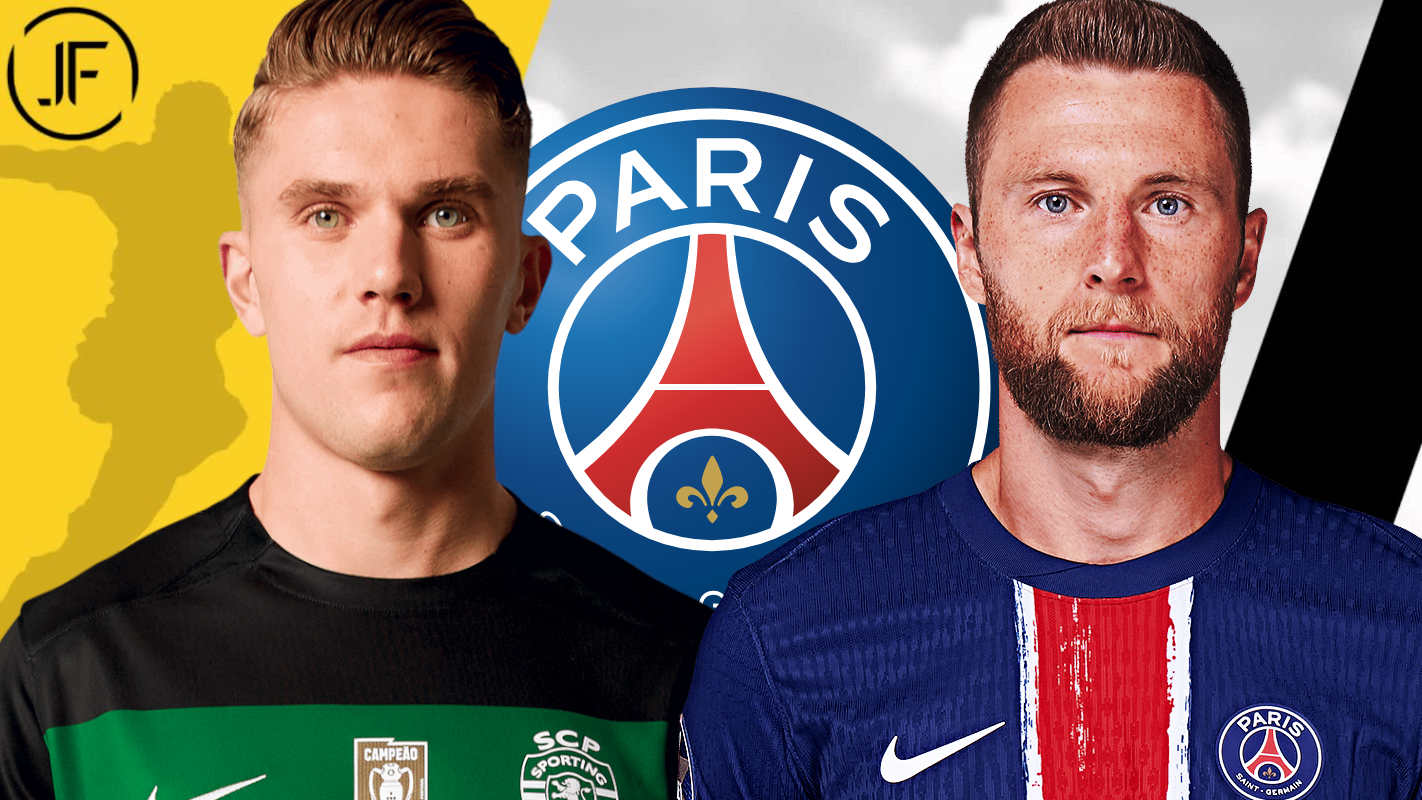 Gyökeres oublié, le PSG attend une autre star grâce à Skriniar !