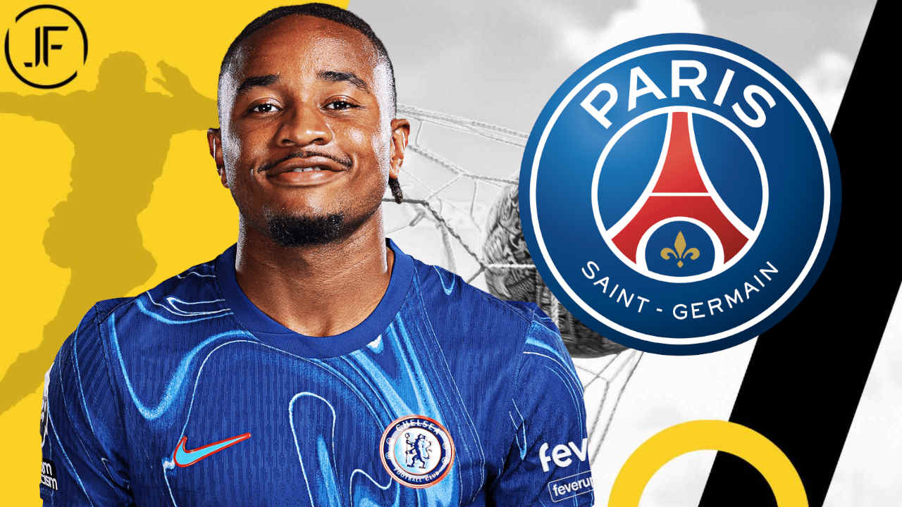 Nkunku oublié, le PSG veut ce faux numéro neuf idéal pour 48 millions !