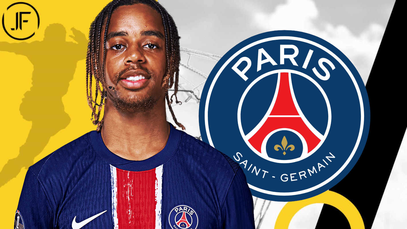 PSG : un cadeau inattendu à 74 millions pour Barcola au Paris SG !