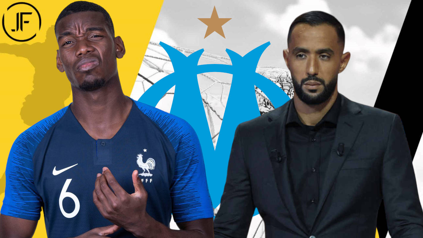 OM : en plus de Pogba, Marseille veut une autre star en transfert libre !